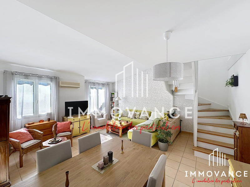 Villa - 85 m² - 3 pièces