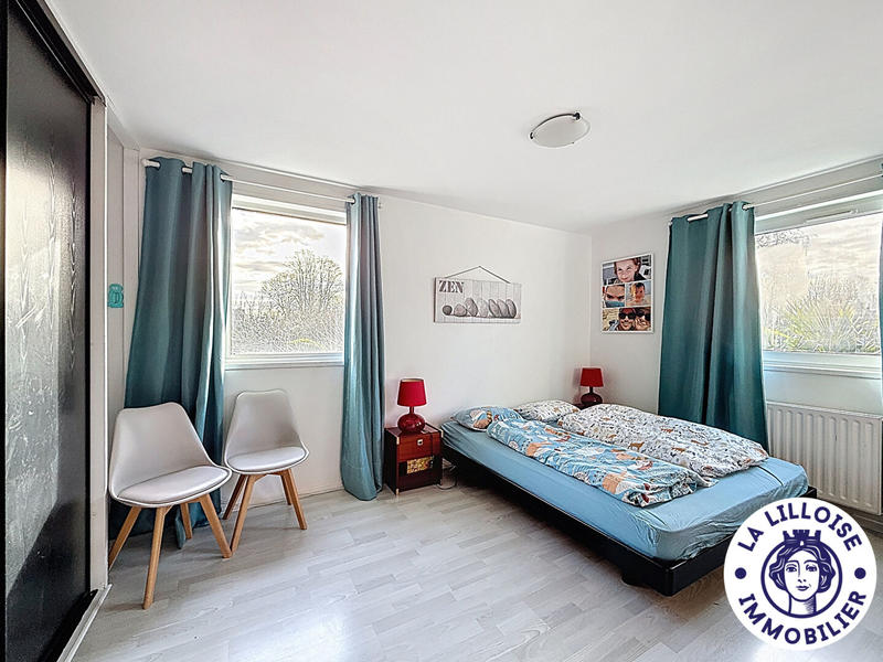 Maison - 196 m² - 8 pièces