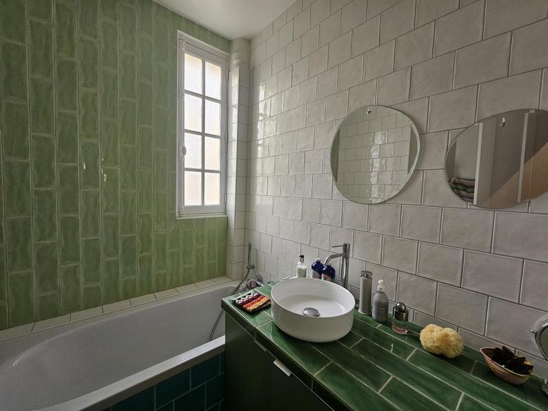 Appartement - 59 m² - 3 pièces