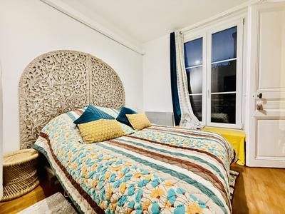 Appartement - 38 m² - 2 pièces