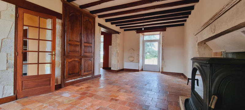 Maison - 133 m² - 6 pièces