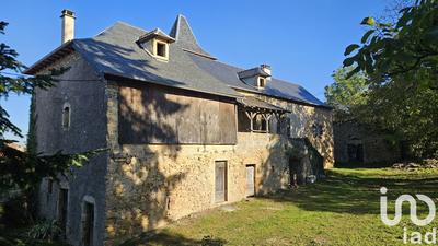 Ferme - 200 m² - 5 pièces