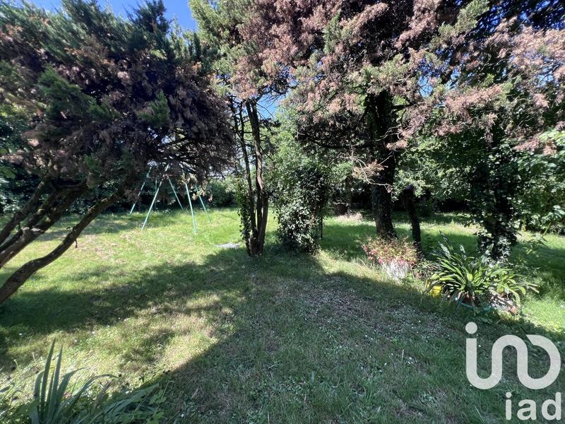 Maison - 96 m² - 5 pièces