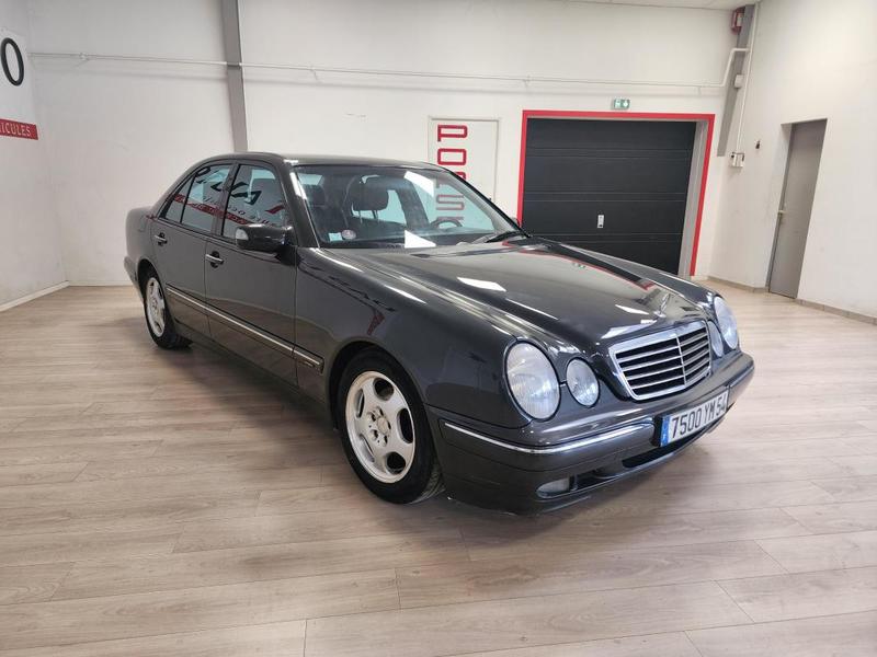 Mercedes Classe E Benz 220 Cdi 143cv Avantgarde Bv6