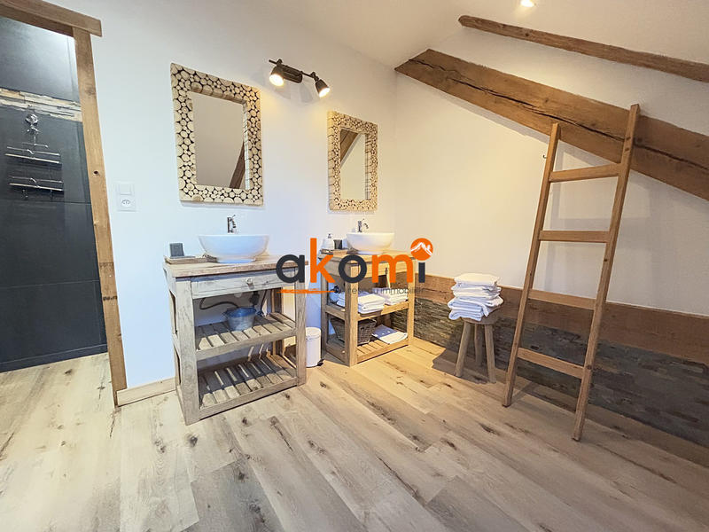 Ferme - 183 m² - 10 pièces