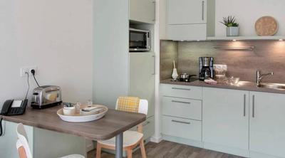 Appartement - 46 m² - 1 pièce