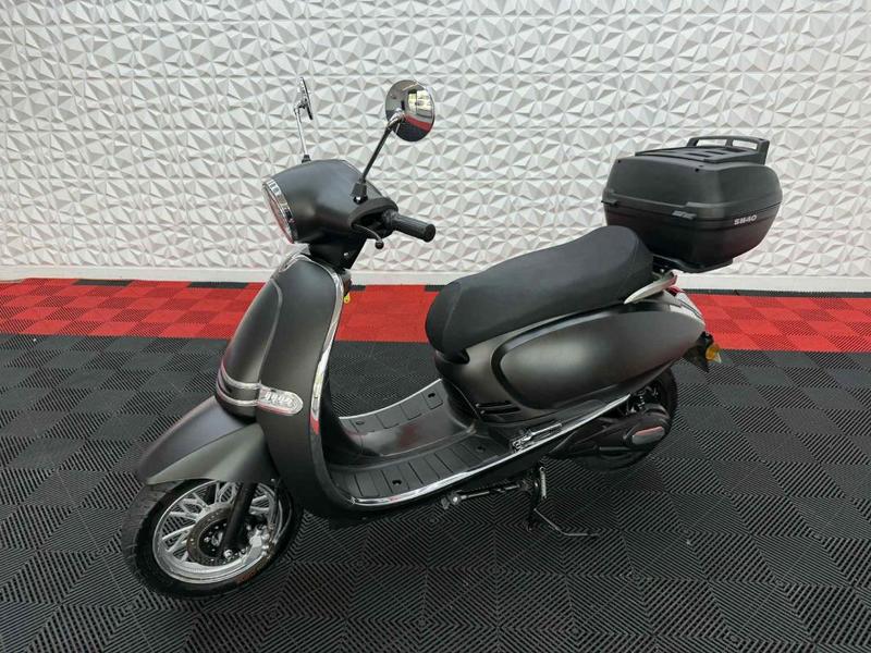 Lml Efun Pulse L3e-A1 5kw 2cv. Electric