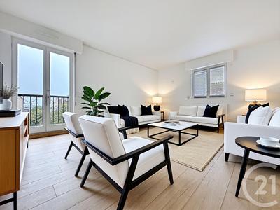 Appartement - 50 m² - 2 pièces