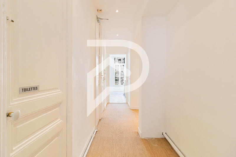 Appartement - 127 m² - 5 pièces