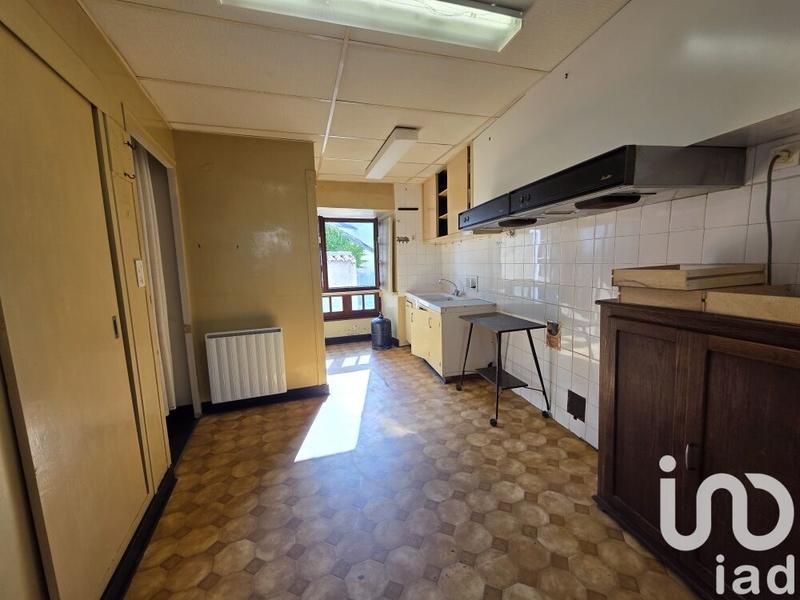 Maison de village - 142 m² - 5 pièces