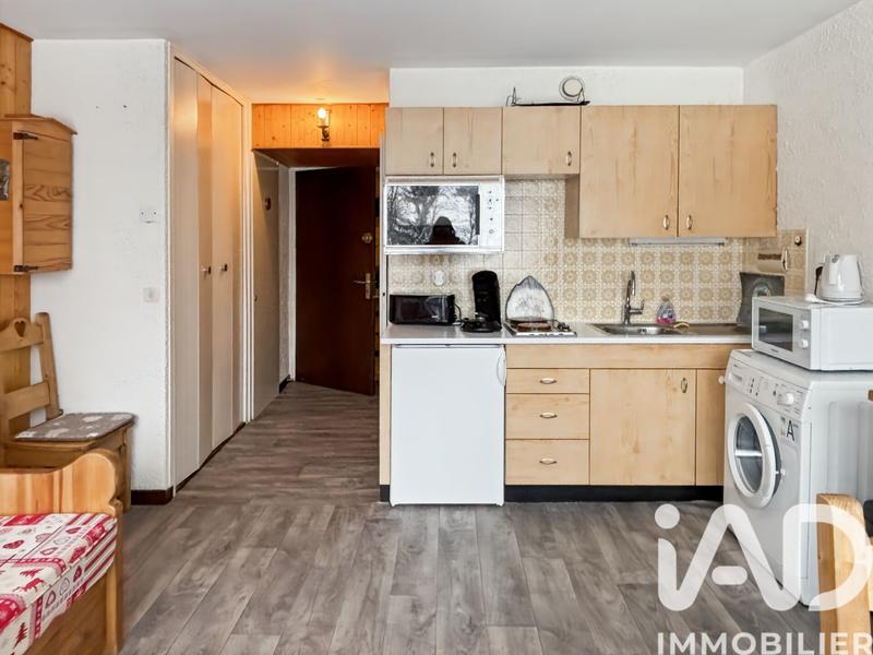 Studio - 20 m² - 1 pièce