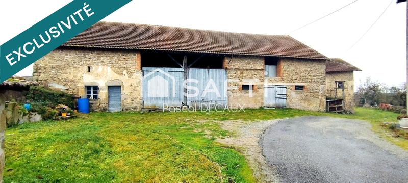 Maison - 97 m² - 5 pièces