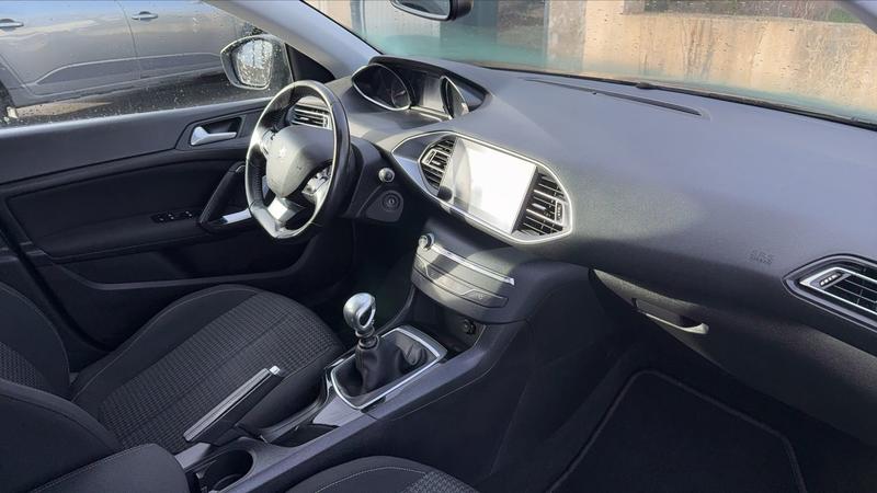 Peugeot 308 Sw II 1.5 BlueHDi 130 Active Business