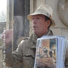 Humour noir, Célébrités &amp; Légendes du Père-Lachaise avec Thierry le Roi