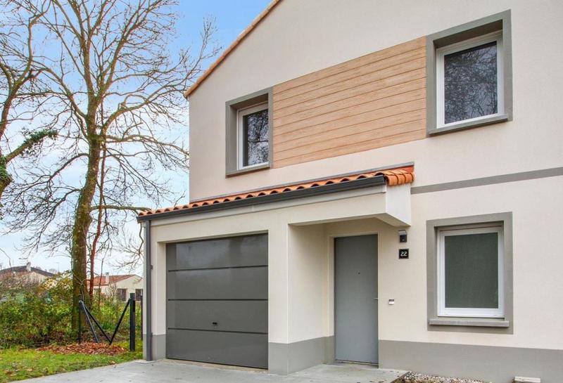 Maison - 86 m² - 4 pièces