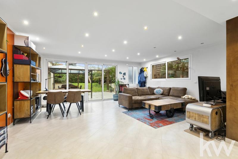 Appartement - 85 m² - 4 pièces