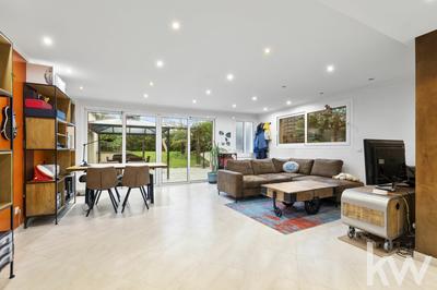 Appartement - 85 m² - 4 pièces