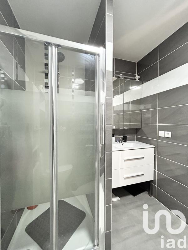 Maison de ville - 64 m² - 3 pièces