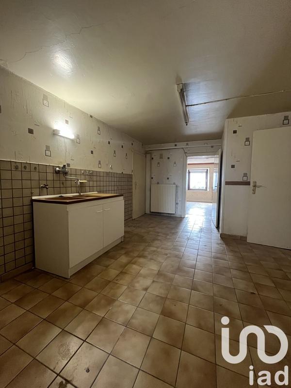 Maison de village - 142 m² - 5 pièces