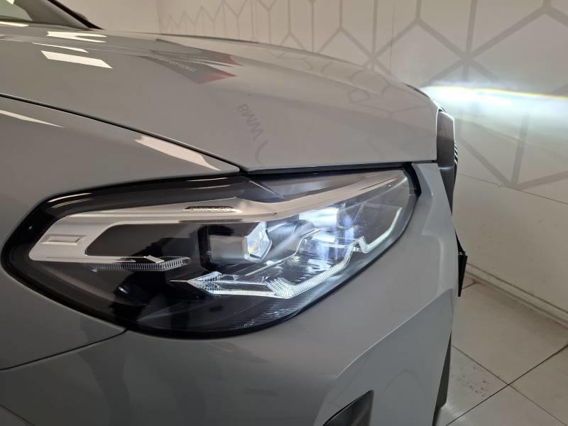 Bmw X3 xDrive 20d 190ch Bva8 m Sport