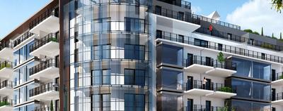 Appartement - 72 m² - 3 pièces