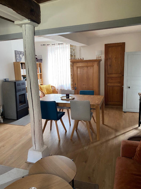 Maison - 140 m² - 5 pièces