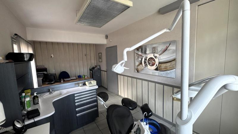 Immeuble - 255 m² - 7 pièces