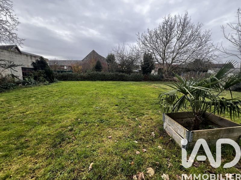 Maison - 91 m² - 5 pièces