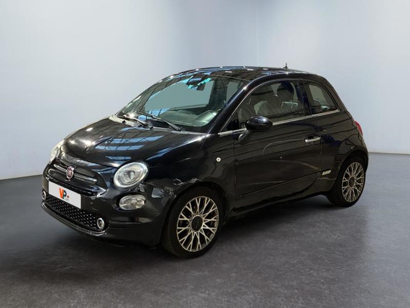 Fiat 500 Serie 8 Euro 6d-Temp 1.0 70 ch Hybride Bsg s/S Star