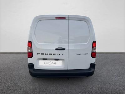 Peugeot Partner Fgn Fourgon m 650 Kg Bluehdi 100 s&amp;S Bvm6