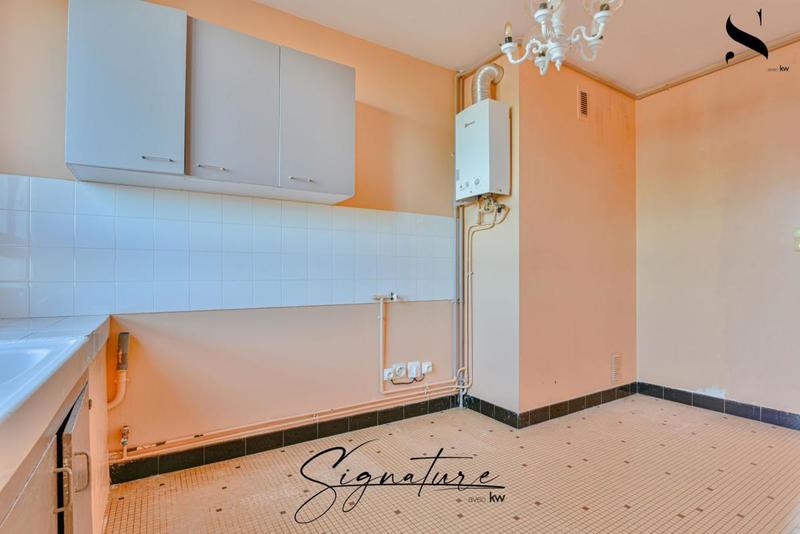 Appartement - 66 m² - 3 pièces