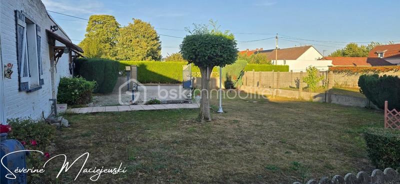 Maison ancienne - 49 m² - 2 pièces