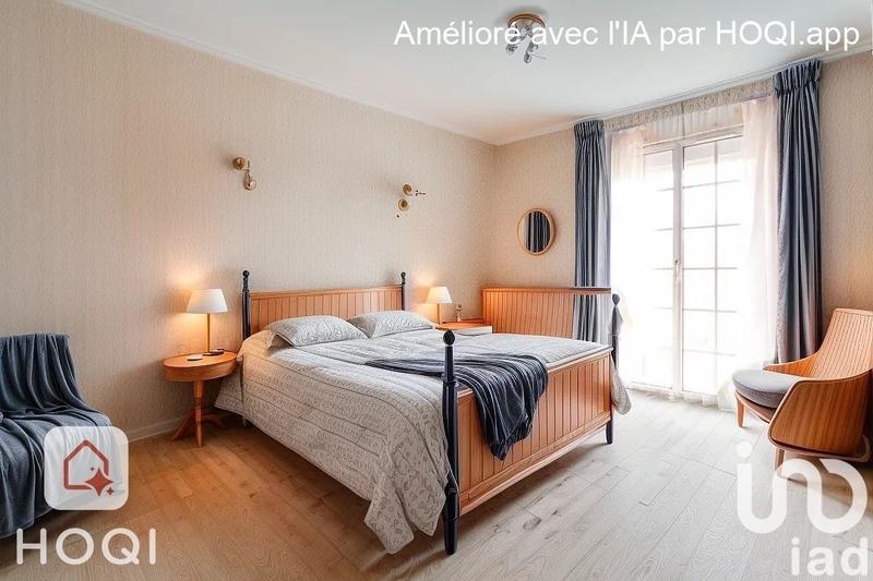 Maison - 156 m² - 6 pièces