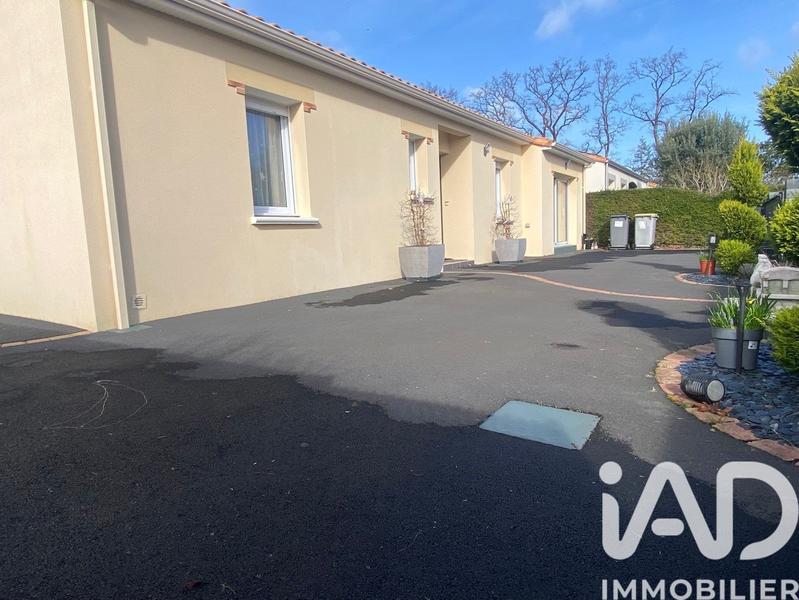 Maison - 121 m² - 5 pièces