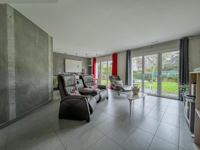 Maison - 101 m² - 4 pièces