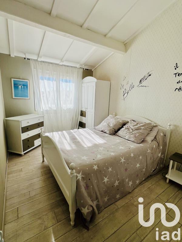 Maison - 83 m² - 4 pièces