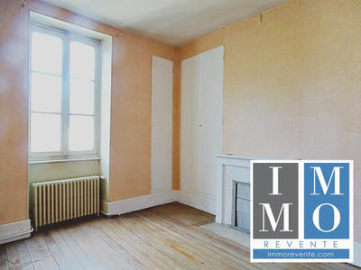 Maison ancienne - 113 m² - 6 pièces