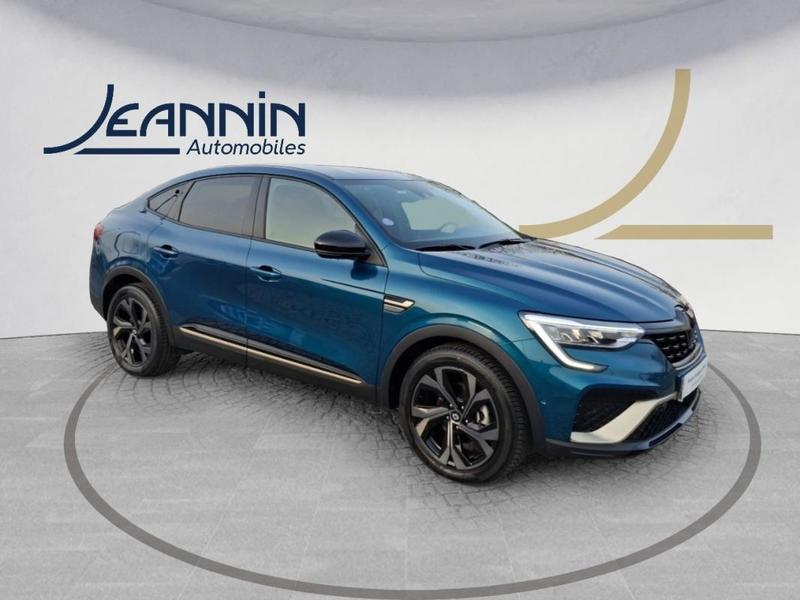 Renault Arkana E-Tech hybride 145 - 22 Engineered