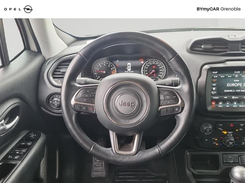 Jeep Renegade 1.0 Gse T3 120 ch Bvm6 Limited