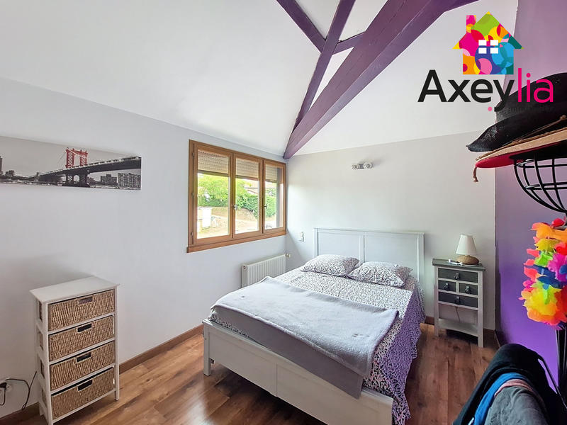 Maison - 116 m² - 5 pièces