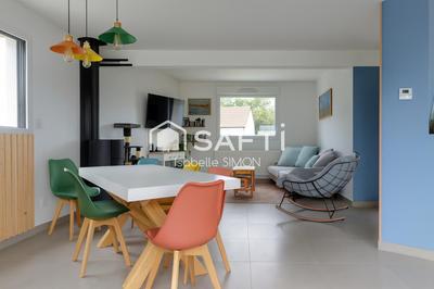 Maison - 103 m² - 5 pièces
