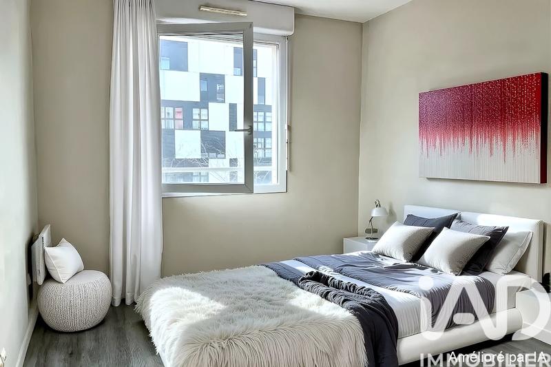 Appartement - 57 m² - 3 pièces