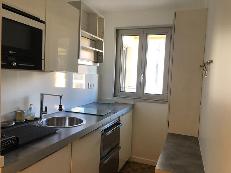 Appartement - 50 m² - 2 pièces