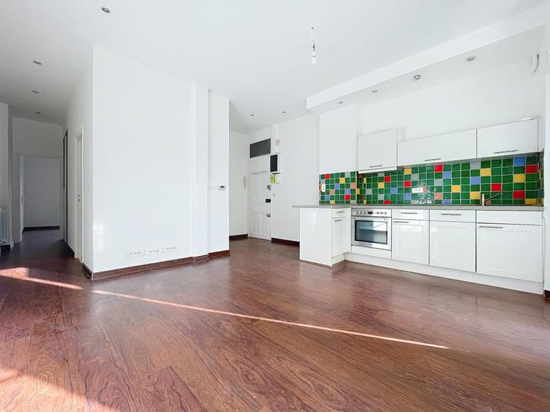 Appartement - 44 m² - 2 pièces