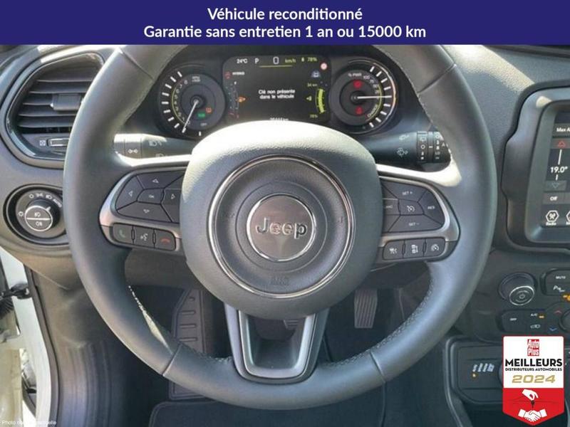 Jeep Renegade 1.3 turbo t4 240 ch phev at6 4xe eawd s