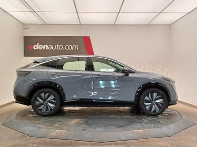 Nissan Ariya Electrique 63kWh 218 ch Engage