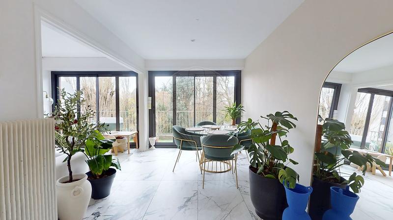 Appartement - 82 m² - 4 pièces