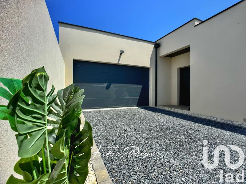 Maison - 132 m² - 5 pièces