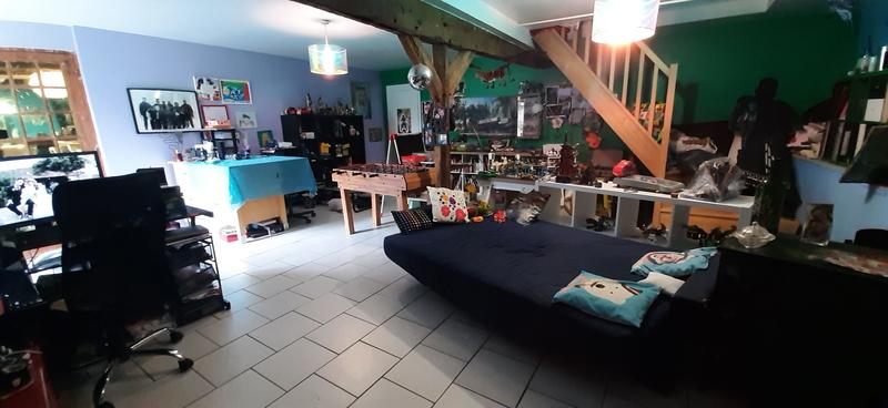 Maison - 158 m² - 5 pièces