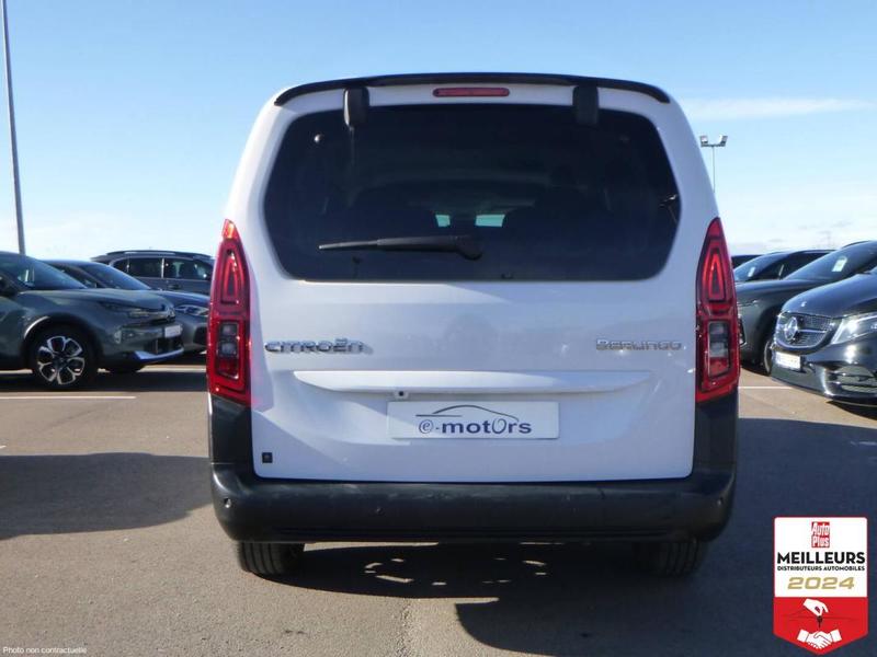 Citroen Berlingo Taille m BlueHDi 130 s&amp;S Eat8 Max